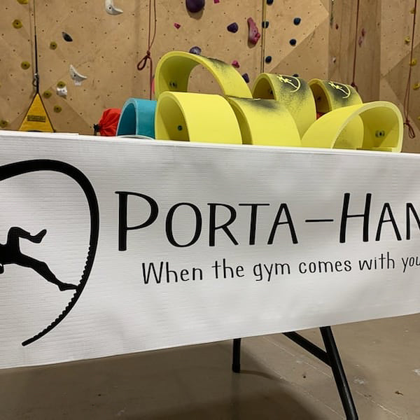 1 year of Porta-Hang