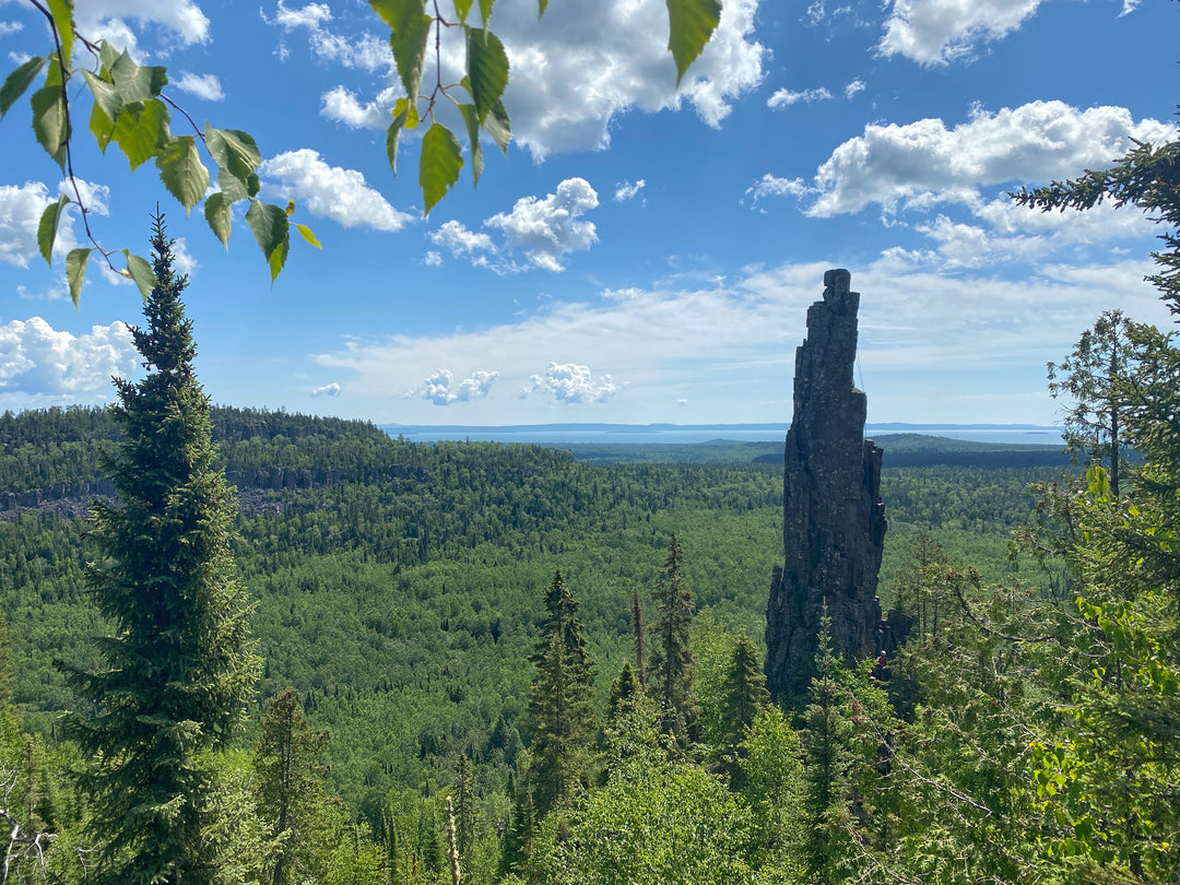 Great Canadian Climbing Destinations - pt. 1