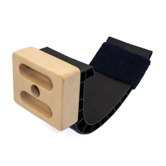 Wooden Rock Climbing Holds - Blocks with Slots